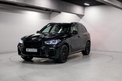 BMW X5 3,0 xDrive45e M-Sport aut. 5d