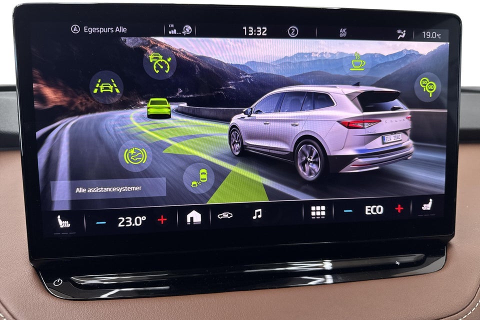 Skoda Enyaq 80 iV ecoSuite 5d