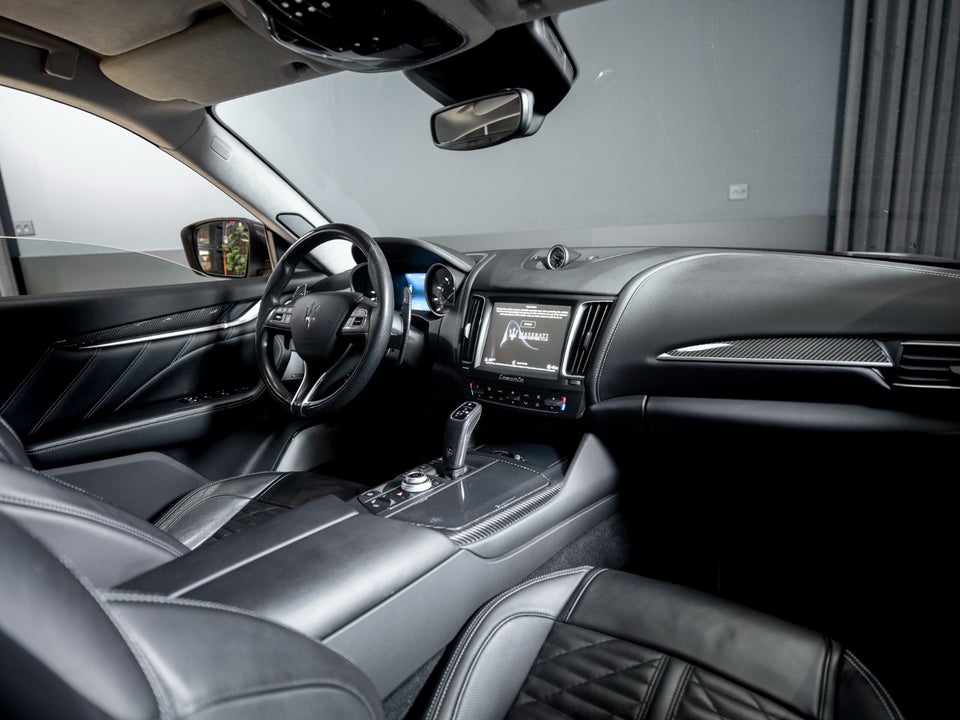 Maserati Levante 3,8 Trofeo aut. 5d