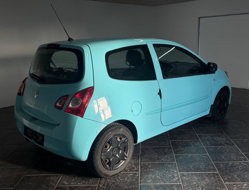 Renault Twingo 1,2 16V Authentique ECO2 3d