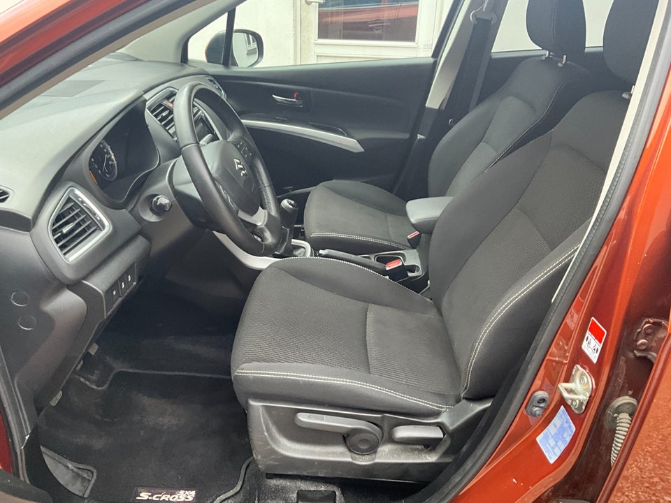 Suzuki S-Cross 1,0 Boosterjet Active 5d