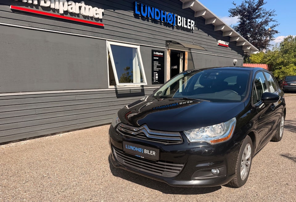 Citroën C4 1,2 PureTech 130 Feel 5d