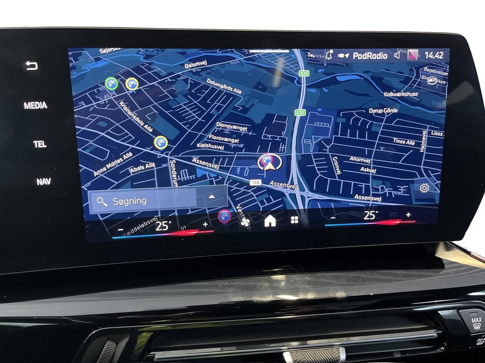 BMW iX1 eDrive20 M-Sport 5d