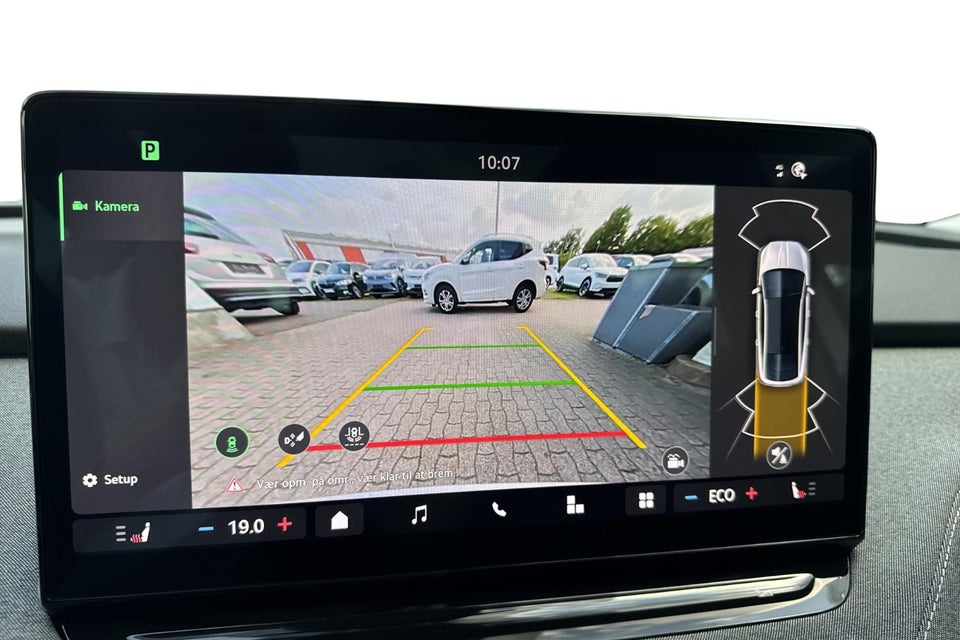 Skoda Enyaq 85x iV Coupé 5d