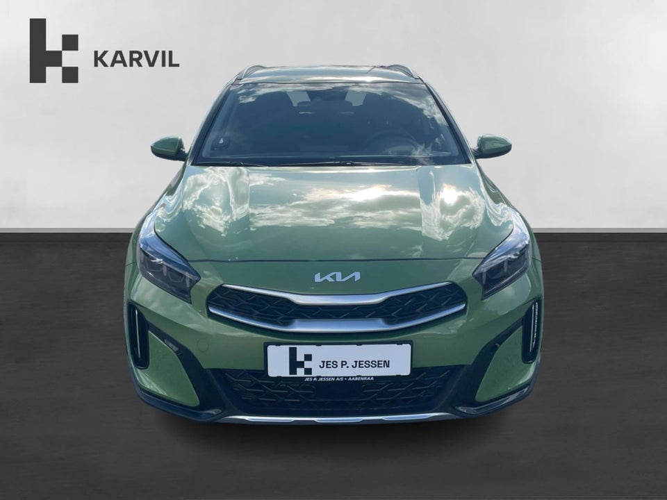 Kia XCeed 1,0 T-GDi 5d