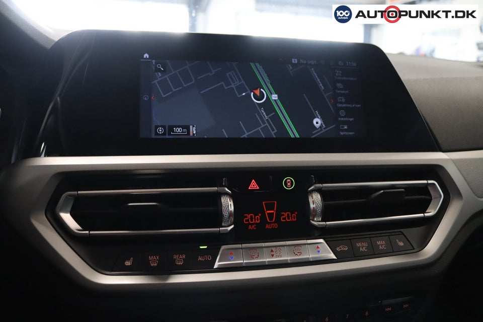 BMW 320d 2,0 Connected xDrive aut. 4d