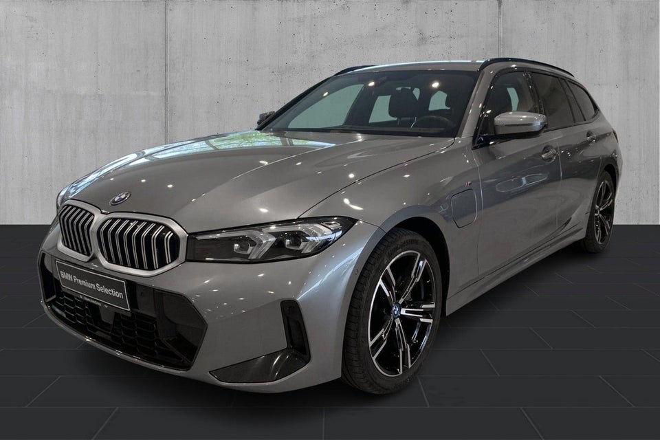 BMW 330e 2,0 Touring M-Sport aut. 5d