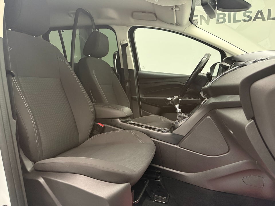 Ford Grand C-MAX 1,5 TDCi 120 Business Van 5d