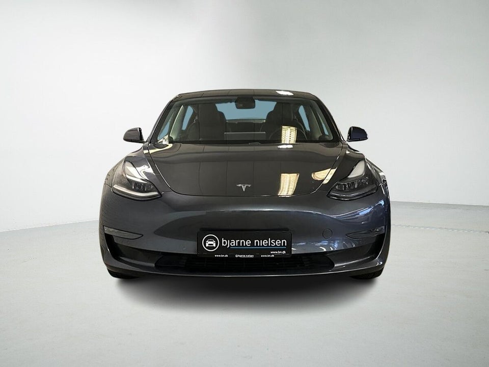 Tesla Model 3 Long Range AWD 4d