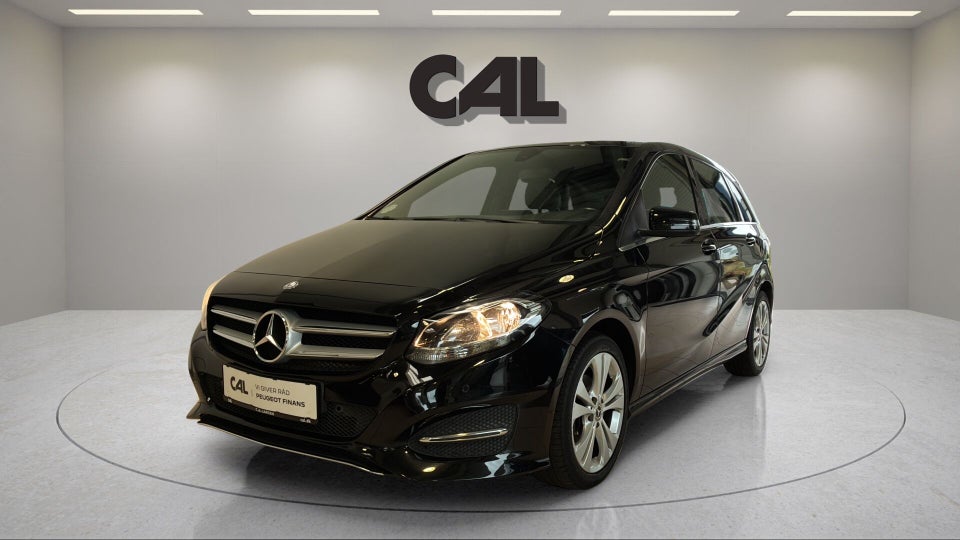 Mercedes B180 d 1,5 5d