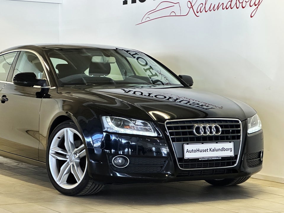 Audi A5 2,0 TFSi 180 Sportback 5d