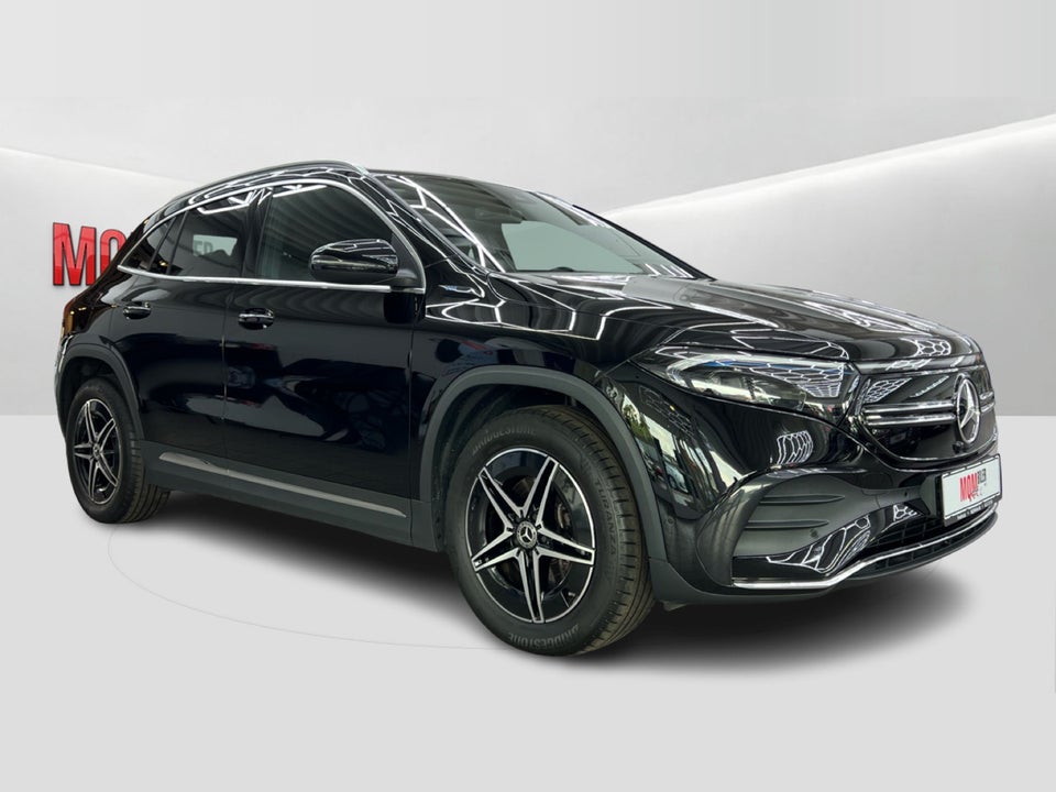 Mercedes EQA250+ Progressive 5d