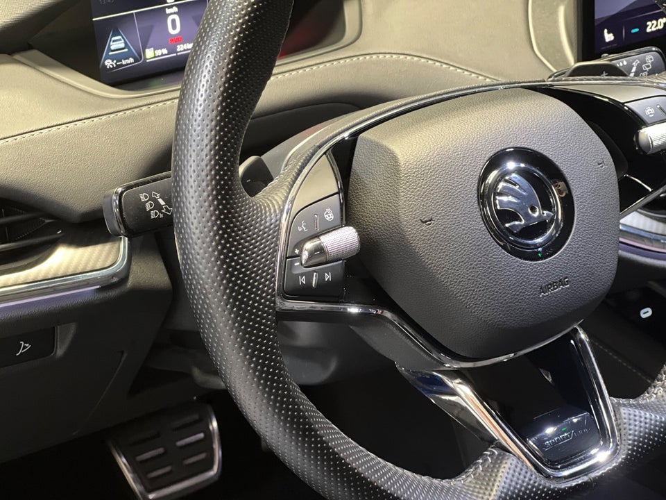 Skoda Enyaq 80 iV Sportline 5d