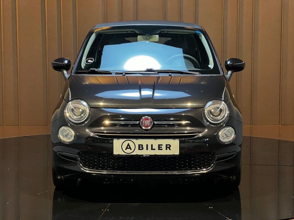 Fiat 500C 0,9 TwinAir 80 Collezione 2d