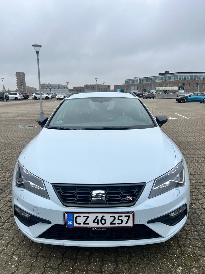 Seat Leon 1,5 TSi 150 FR ST DSG 5d