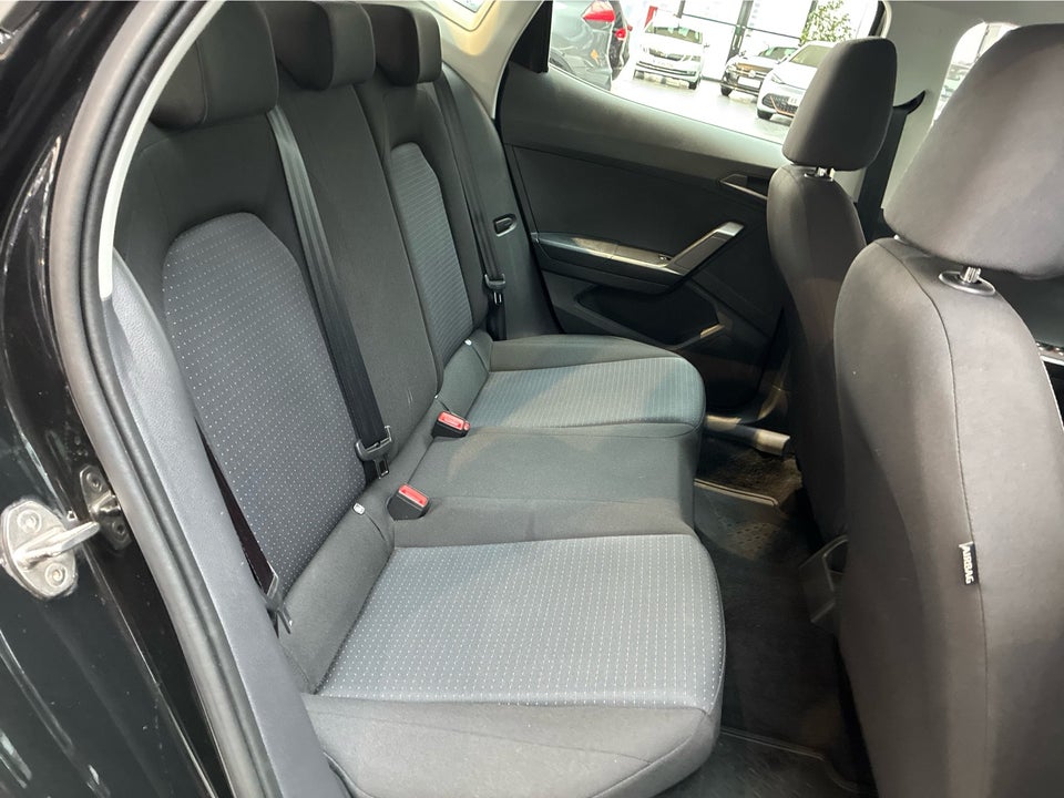 Seat Ibiza 1,0 MPi 80 FR 5d