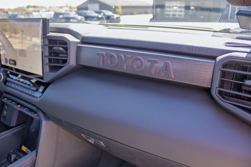 Toyota Tundra 3,4 V6 Hybrid TRD Pro aut. 4d