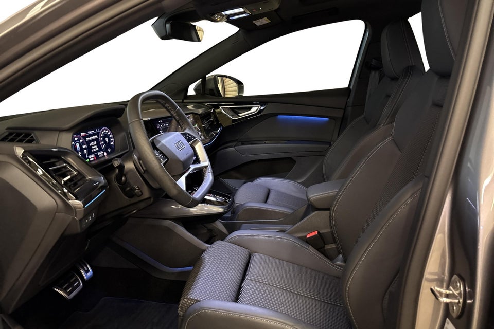 Audi Q4 e-tron 45 Ultra 5d