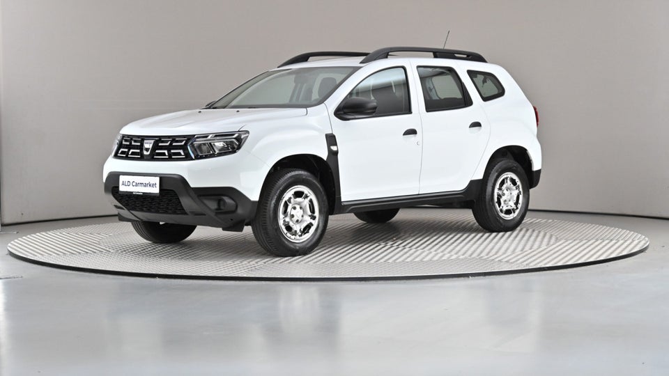 Dacia Duster 1,0 TCe 90 Essential 5d