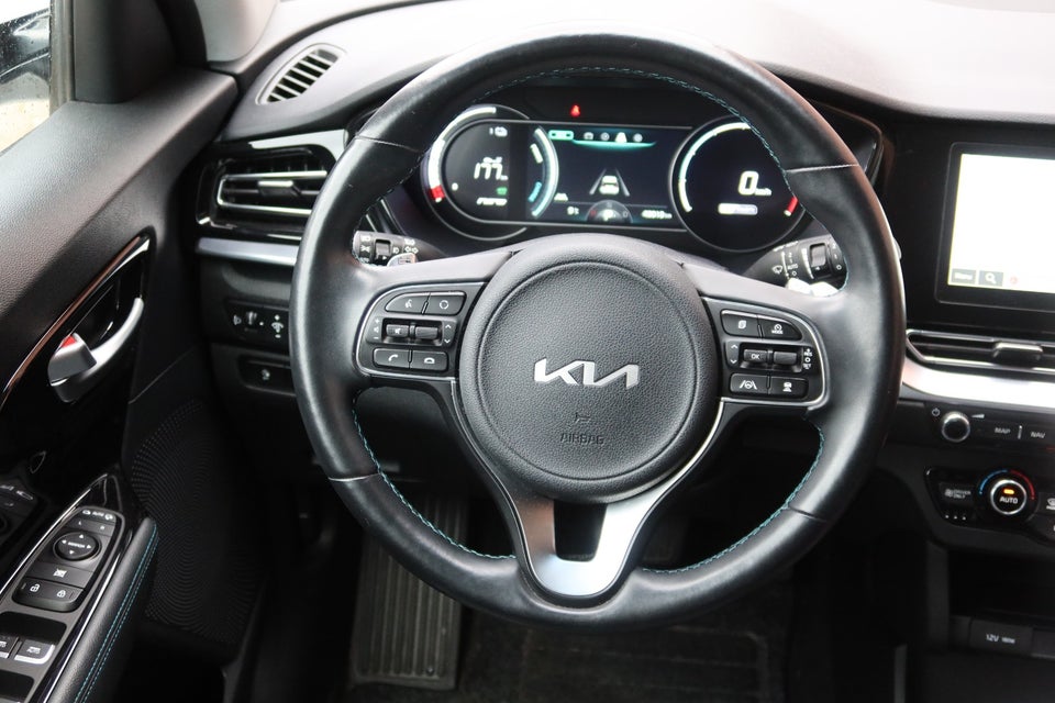 Kia e-Niro 64 Advance 5d