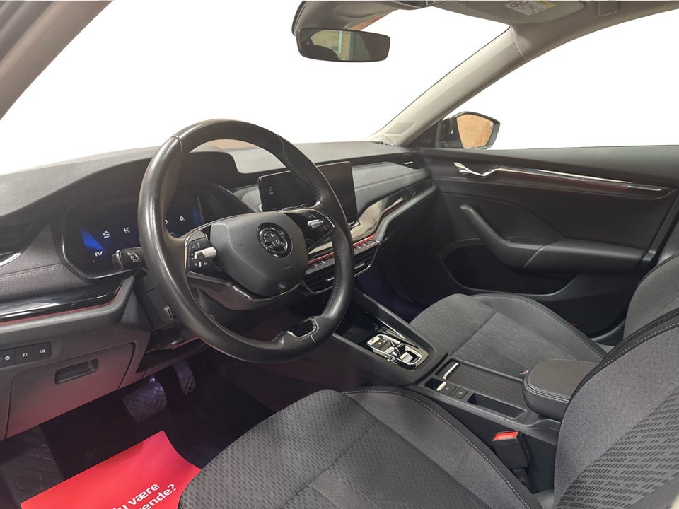 Skoda Octavia 1,4 TSi iV DSG 5d