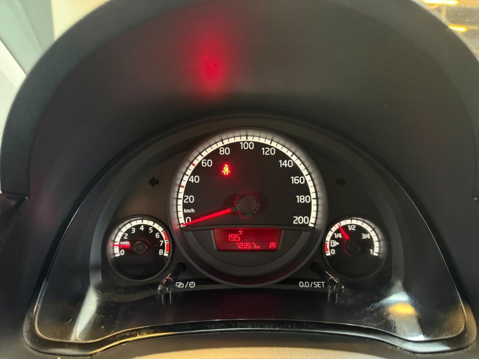 VW Up! 1,0 60 Fresh Up! BMT 5d
