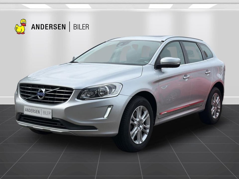 Volvo XC60 2,0 D4 190 Momentum aut. 5d
