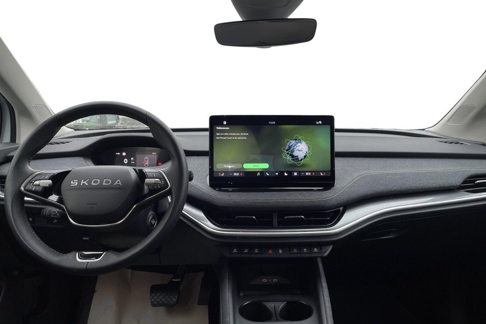 Skoda Elroq 60 iV Loft 5d