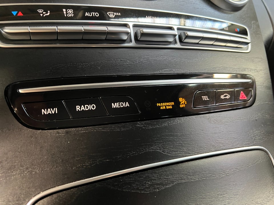 Mercedes C220 d 2,0 Advantage stc. aut. 5d