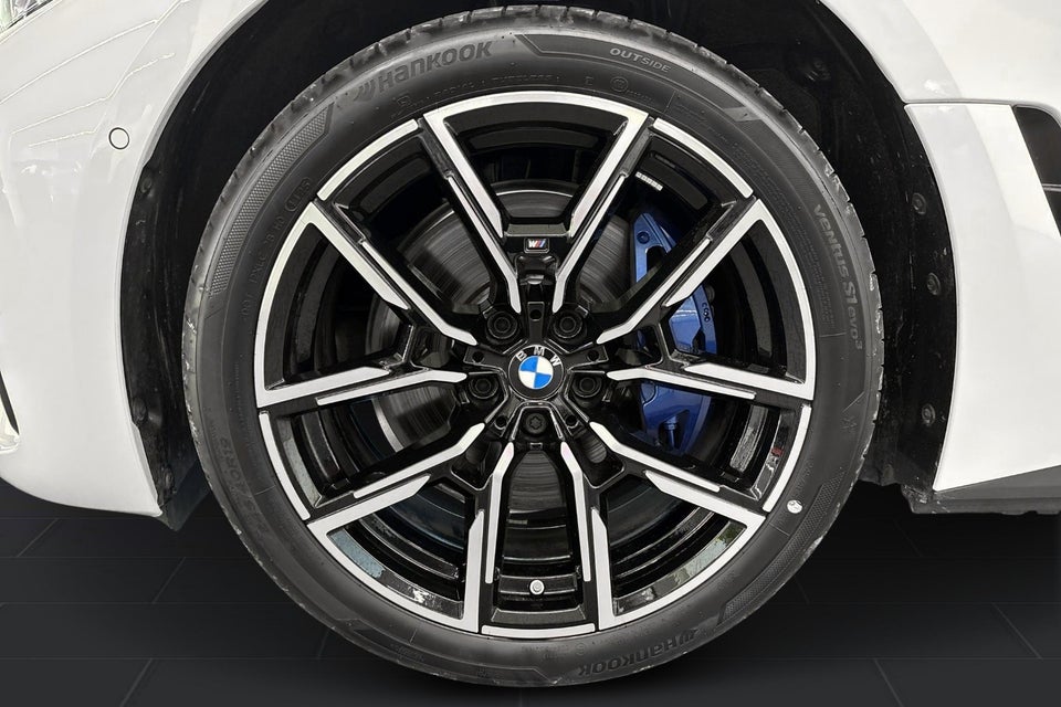 BMW i4 eDrive40 M-Sport 5d