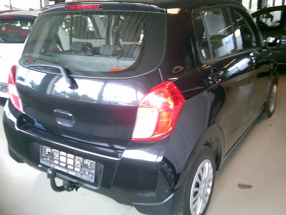 Suzuki Celerio 1,0 Comfort 5d