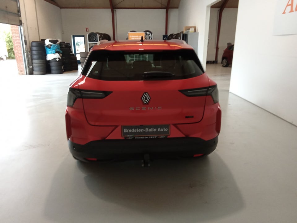 Renault Scenic E-Tech 60 Evolution 5d