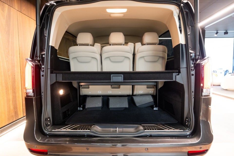 Mercedes V300 d 2,0 Exclusive aut. XL