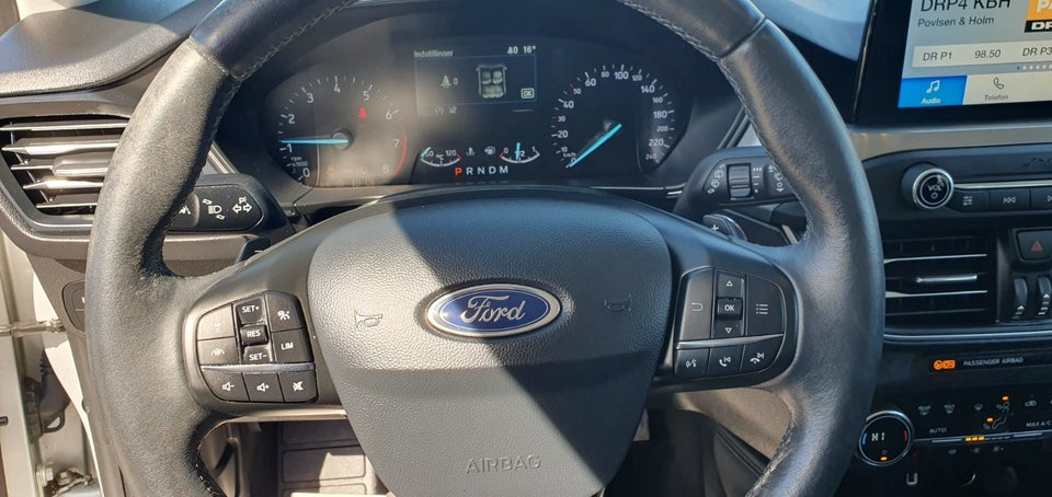 Ford Focus 1,0 EcoBoost Titanium stc. aut. 5d