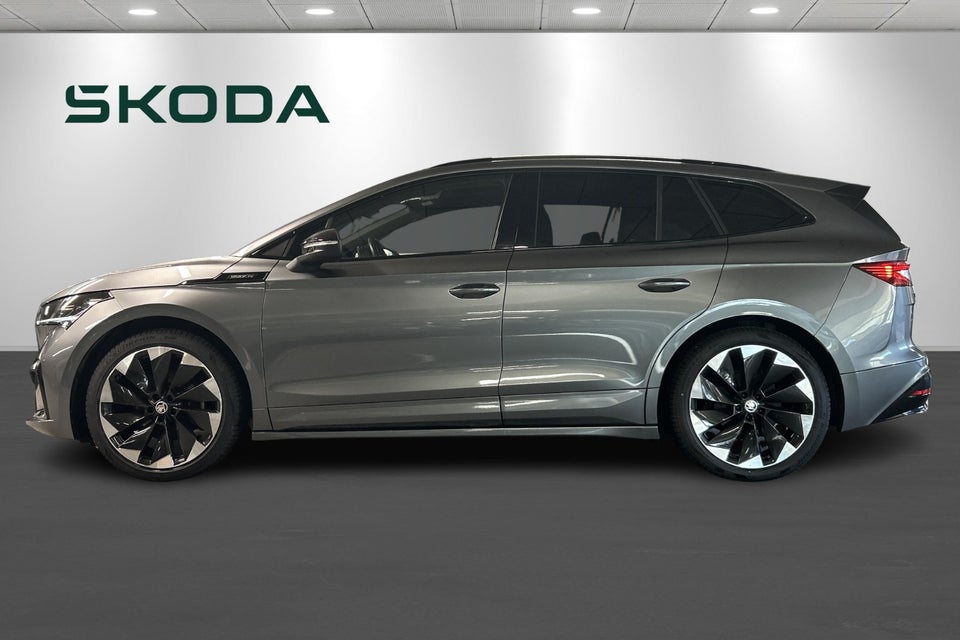 Skoda Enyaq 80 iV Sportline 5d