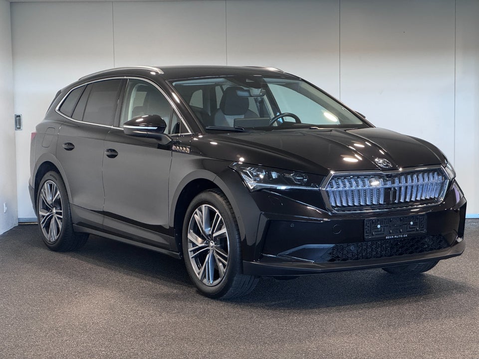 Skoda Enyaq 80 iV Lodge 5d