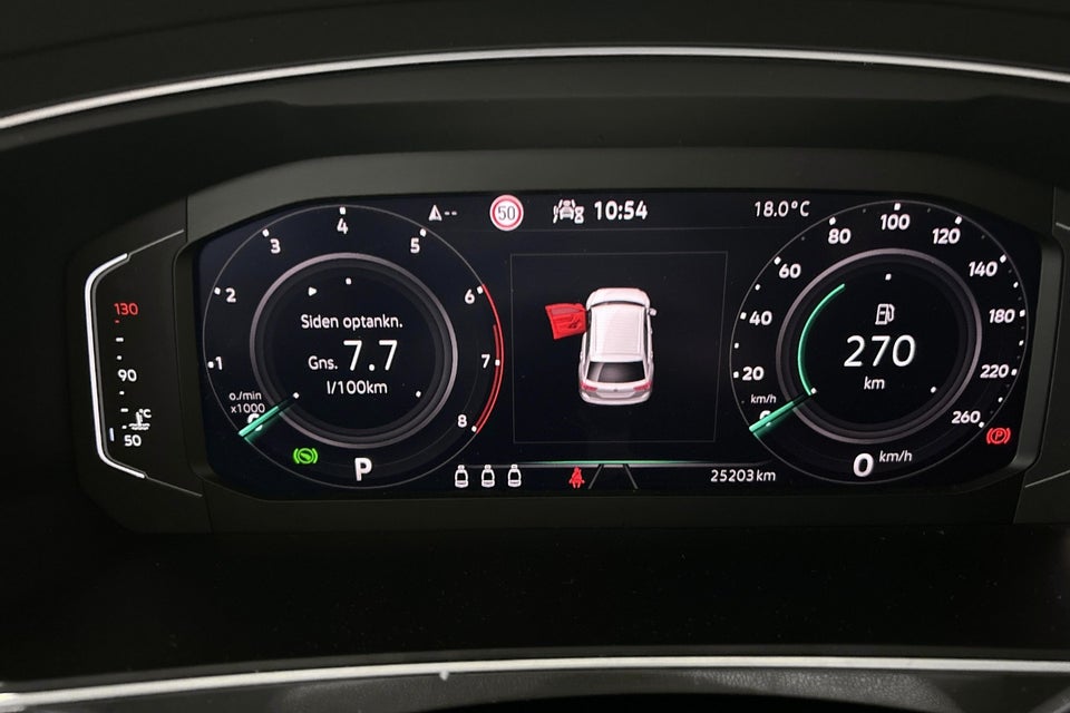 VW Tiguan 1,5 TSi 150 Elegance DSG 5d