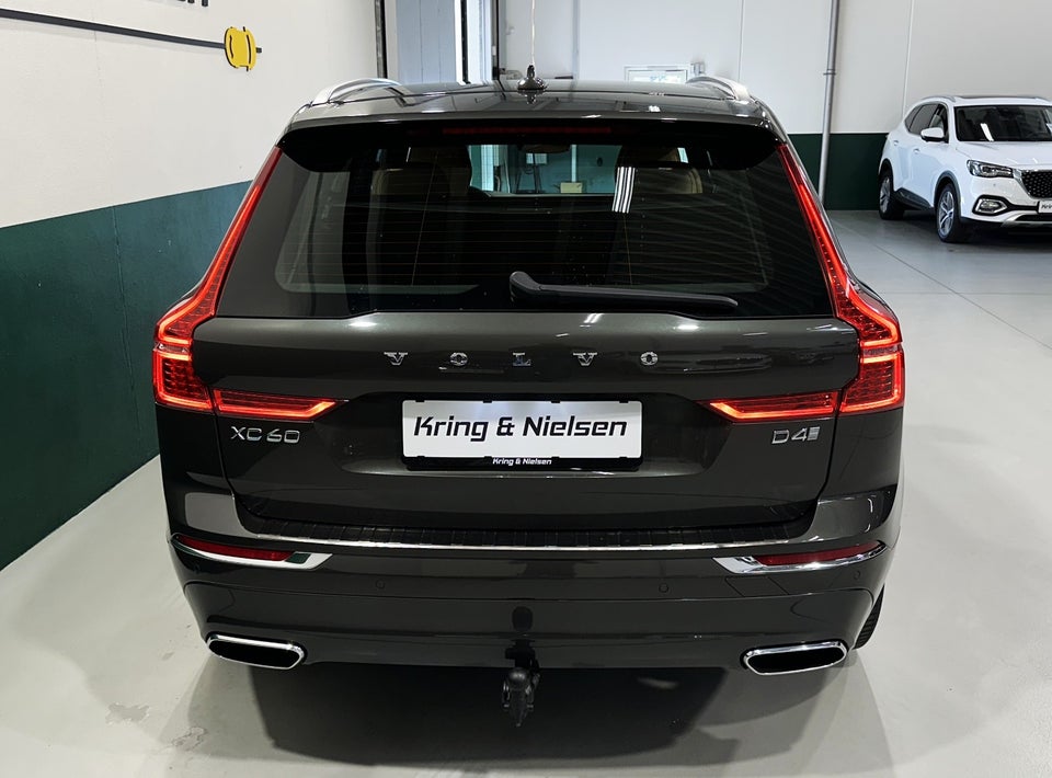 Volvo XC60 2,0 D4 190 Inscription aut. 5d