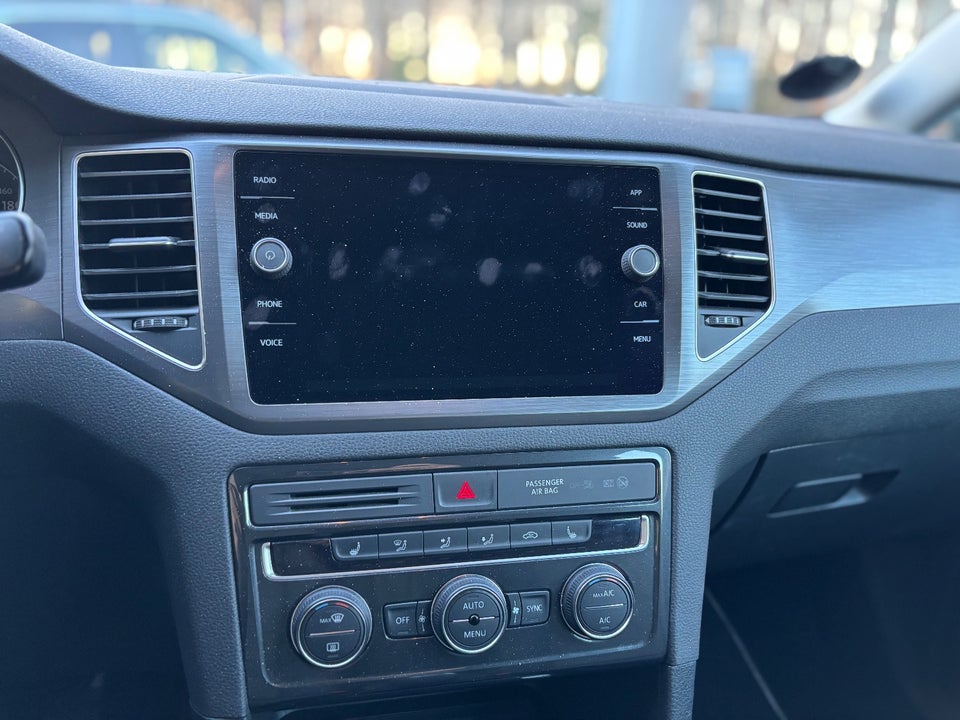 VW Golf Sportsvan 1,5 TSi 130 Comfortline+ 5d