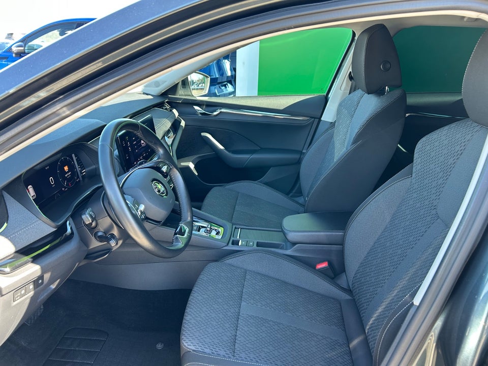 Skoda Octavia 2,0 TDi 150 Style First Edition Combi DSG 5d