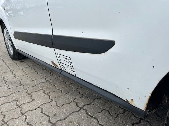 Ford Transit Courier 1,5 TDCi 75 Ambiente Van 4d