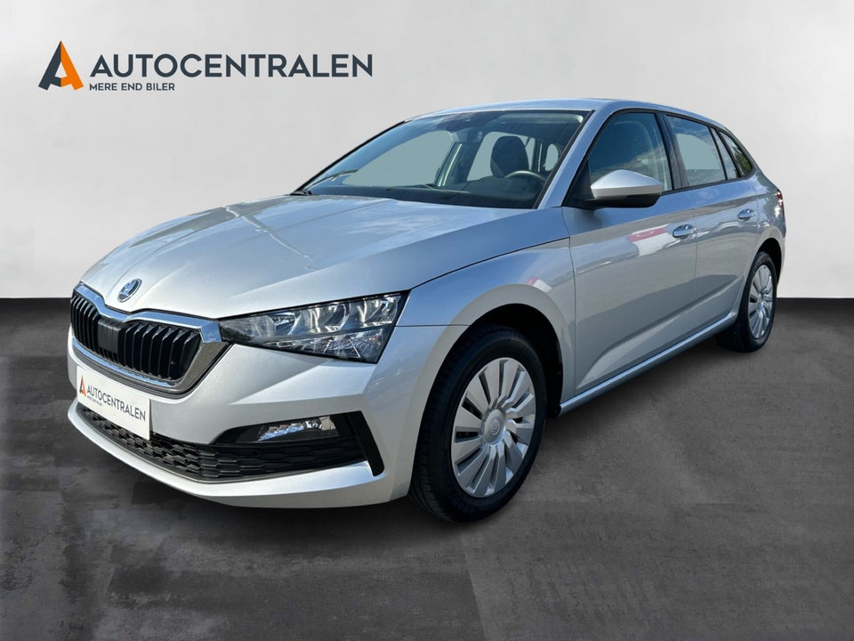 Skoda Scala 1,0 TSi 110 Dynamic 5d