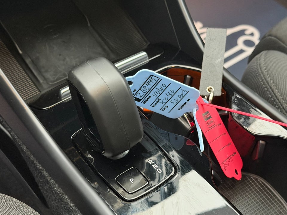 Volvo XC40 ReCharge Extended Range Ultimate 5d