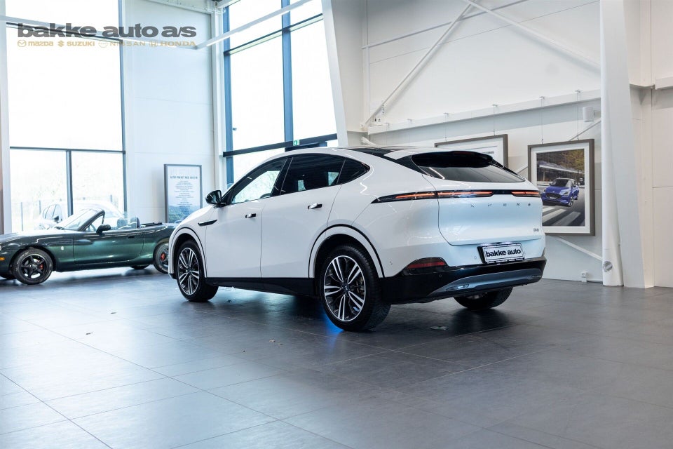 Xpeng G6 Long Range 5d