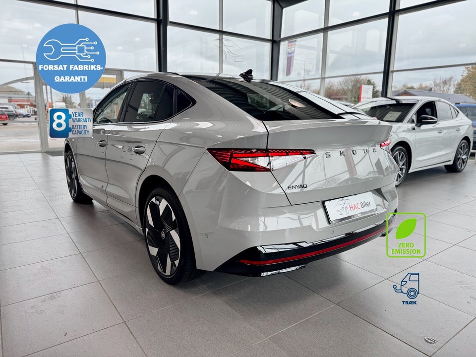 Skoda Enyaq iV RS Maxx Coupé 5d