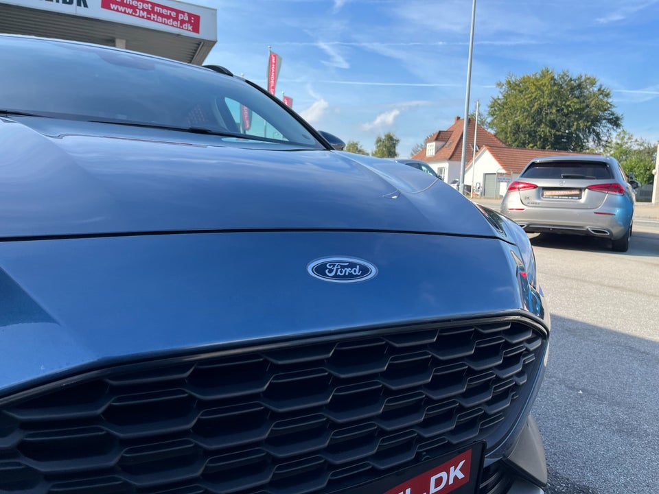 Ford Focus 1,0 EcoBoost Active 5d