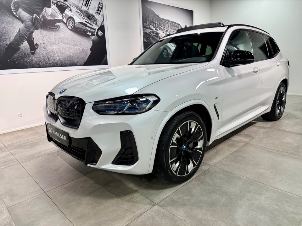 BMW iX3 Charged Plus M-Sport 5d