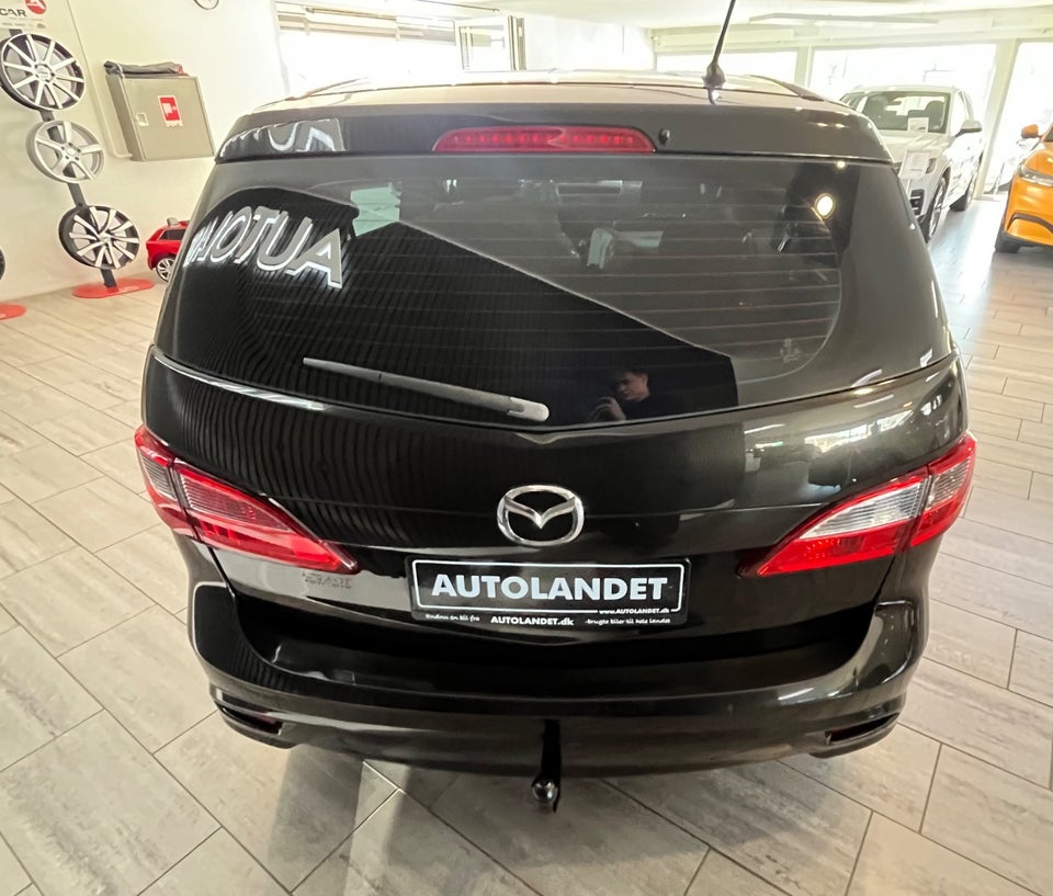 Mazda 5 2,0 Advance 5d