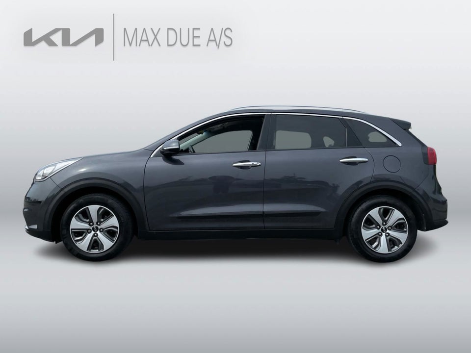 Kia Niro 1,6 HEV Advance DCT 5d