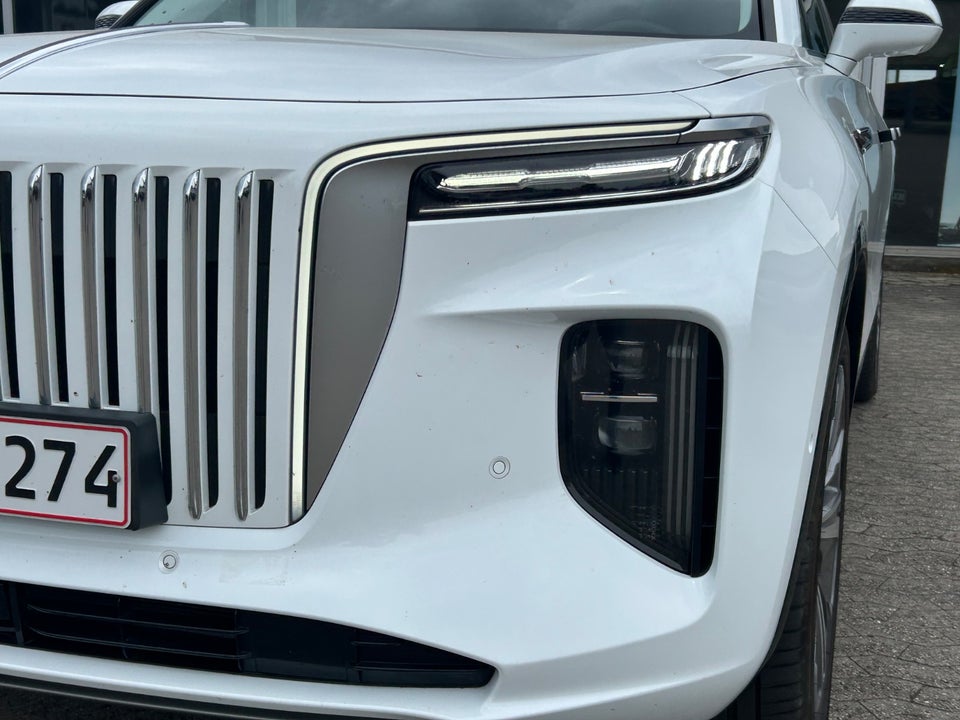 Hongqi E-HS9 99 Premium 5d